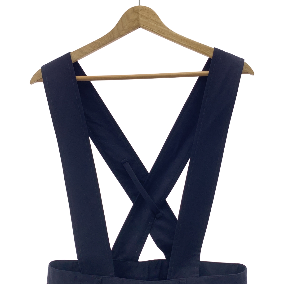 COMME des GARCONS GIRL / コムデギャルソンガール ウール サロペットパンツ