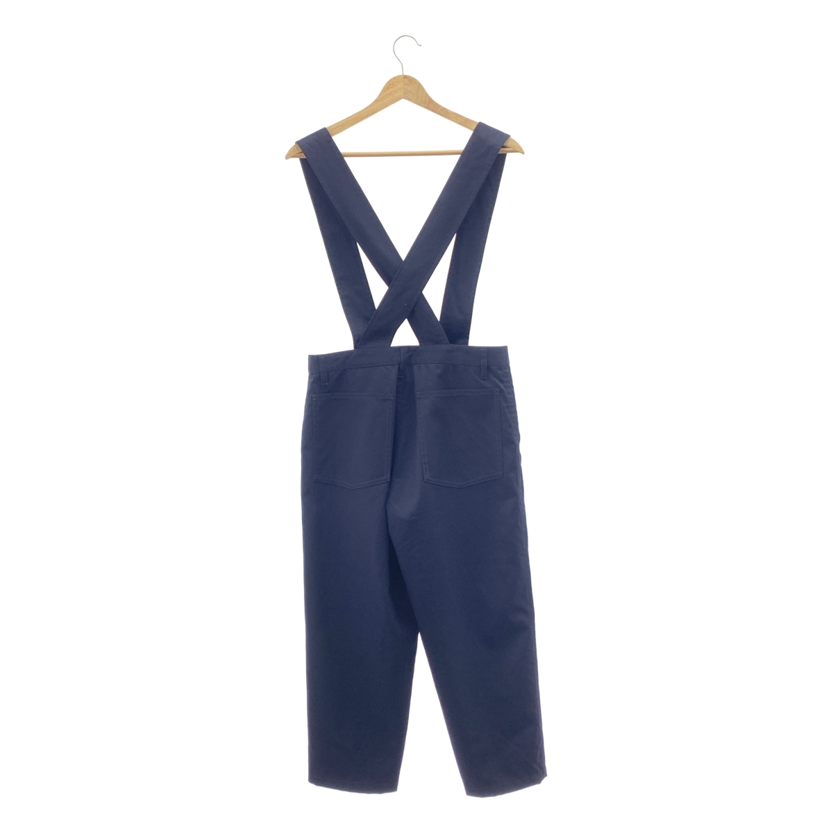 COMME des GARCONS GIRL / コムデギャルソンガール ウール サロペットパンツ