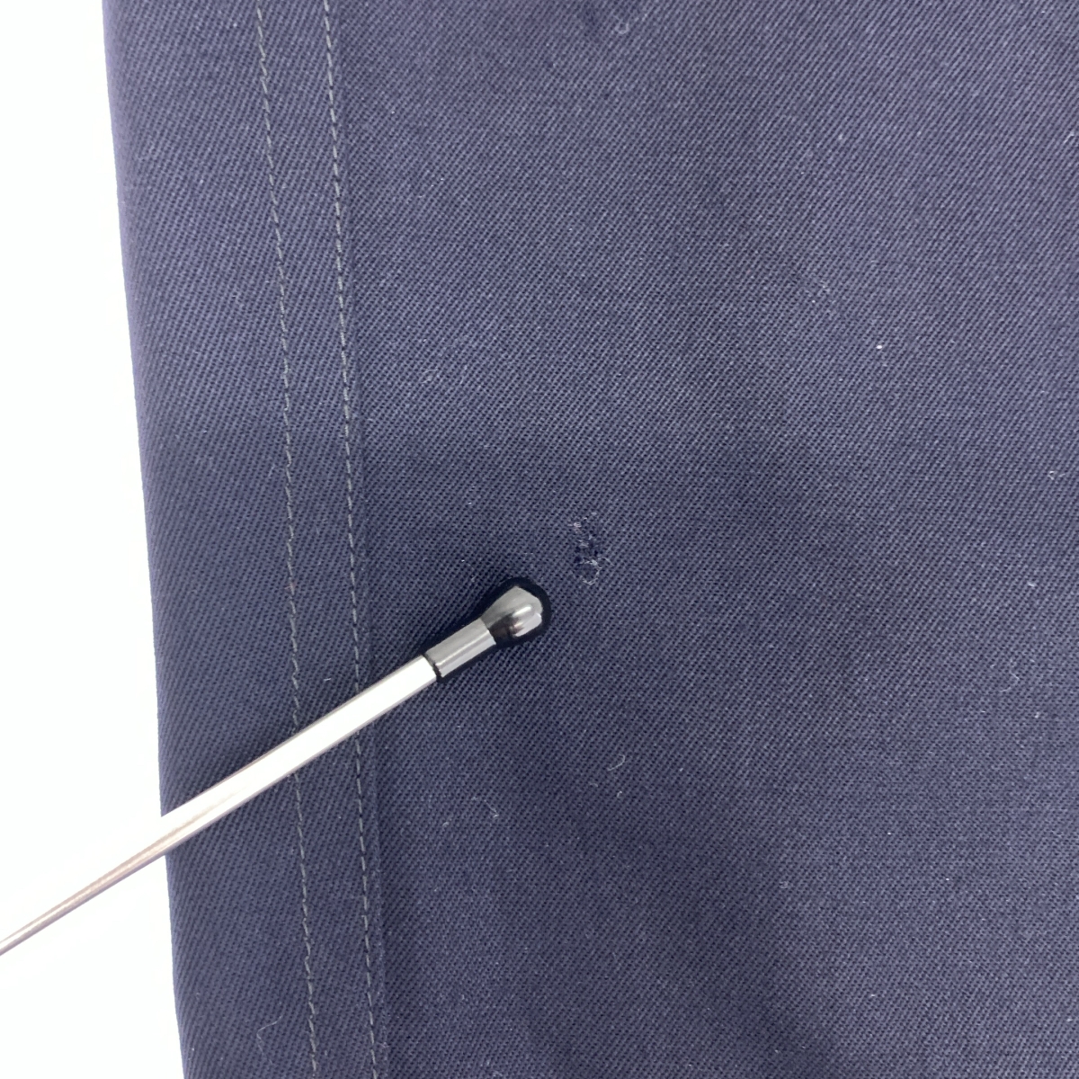 COMME des GARCONS GIRL / コムデギャルソンガール ウール サロペットパンツ