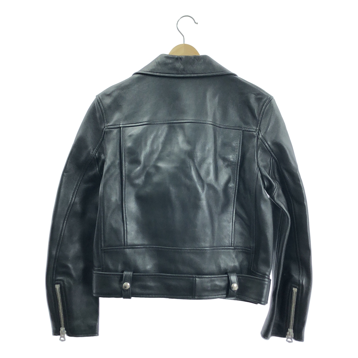 Acne Studios / アクネストゥディオズ LEATHER BIKER JKTS  レザー ダブルライダーズジャケット