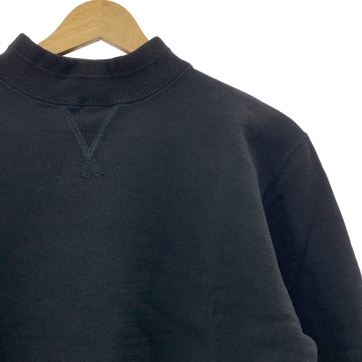 PHOTOCOPIEU / フォトコピュー TUULA モックネック スウェット