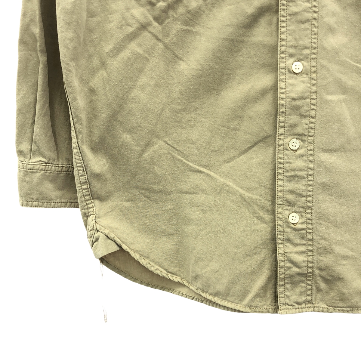 L'Appartement / アパルトモン 【 REMI RELIEF / レミ レリーフ 】  Chambray / シャンブレー ワークシャツ