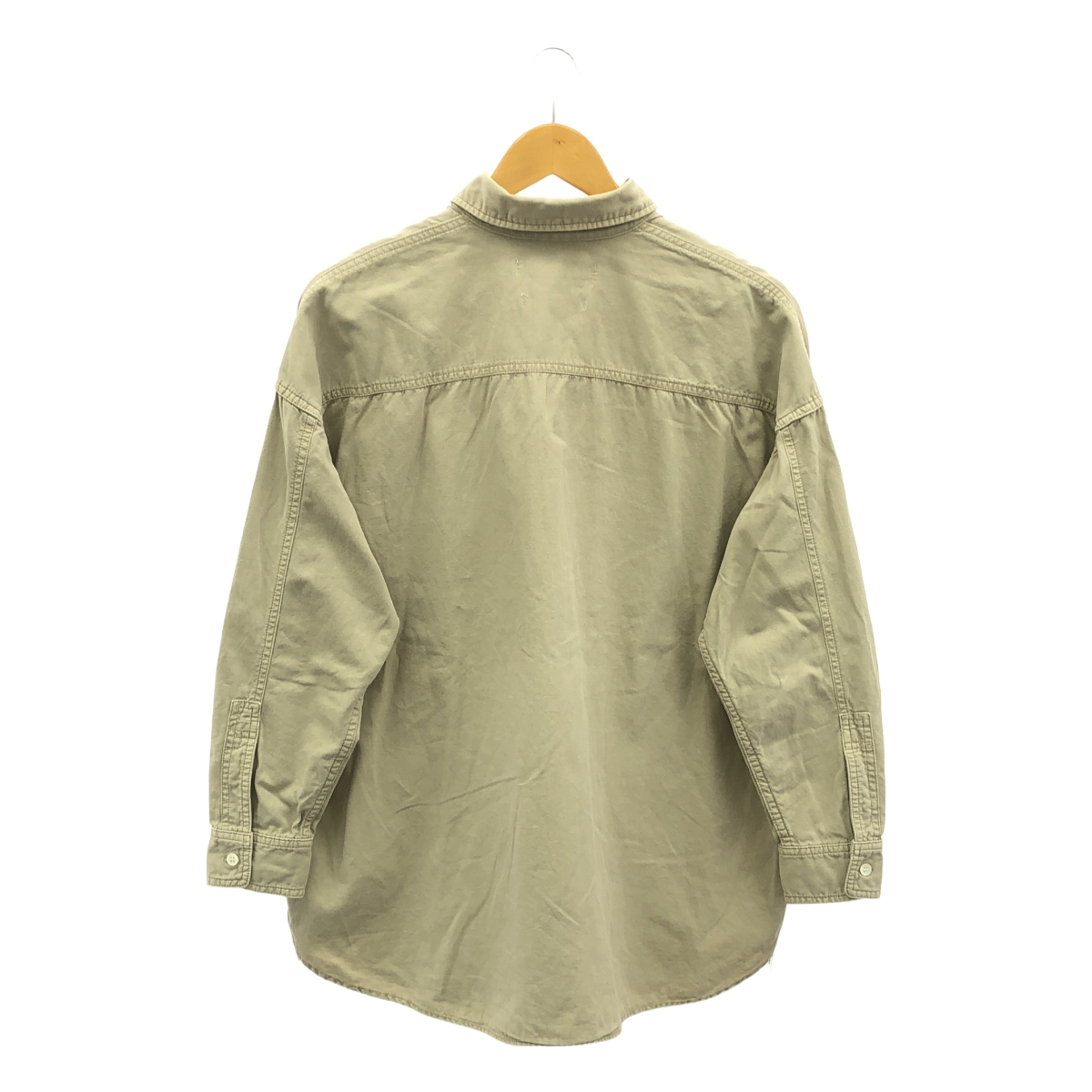 L'Appartement / アパルトモン 【 REMI RELIEF / レミ レリーフ 】  Chambray / シャンブレー ワークシャツ