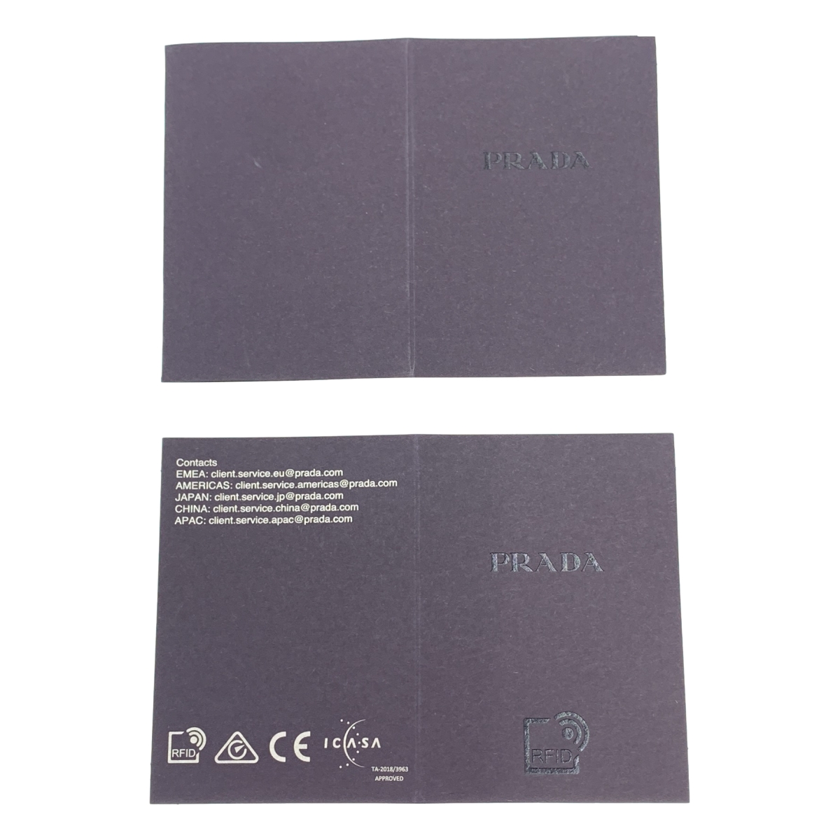 PRADA / プラダ レザー プラットフォーム サンダル