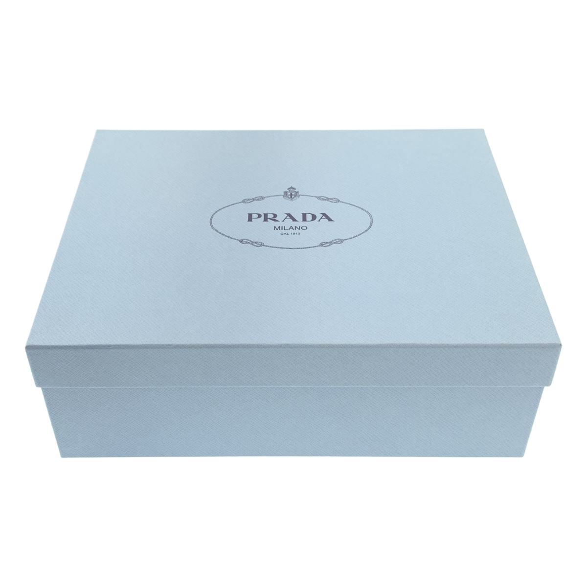 PRADA / プラダ レザー プラットフォーム サンダル