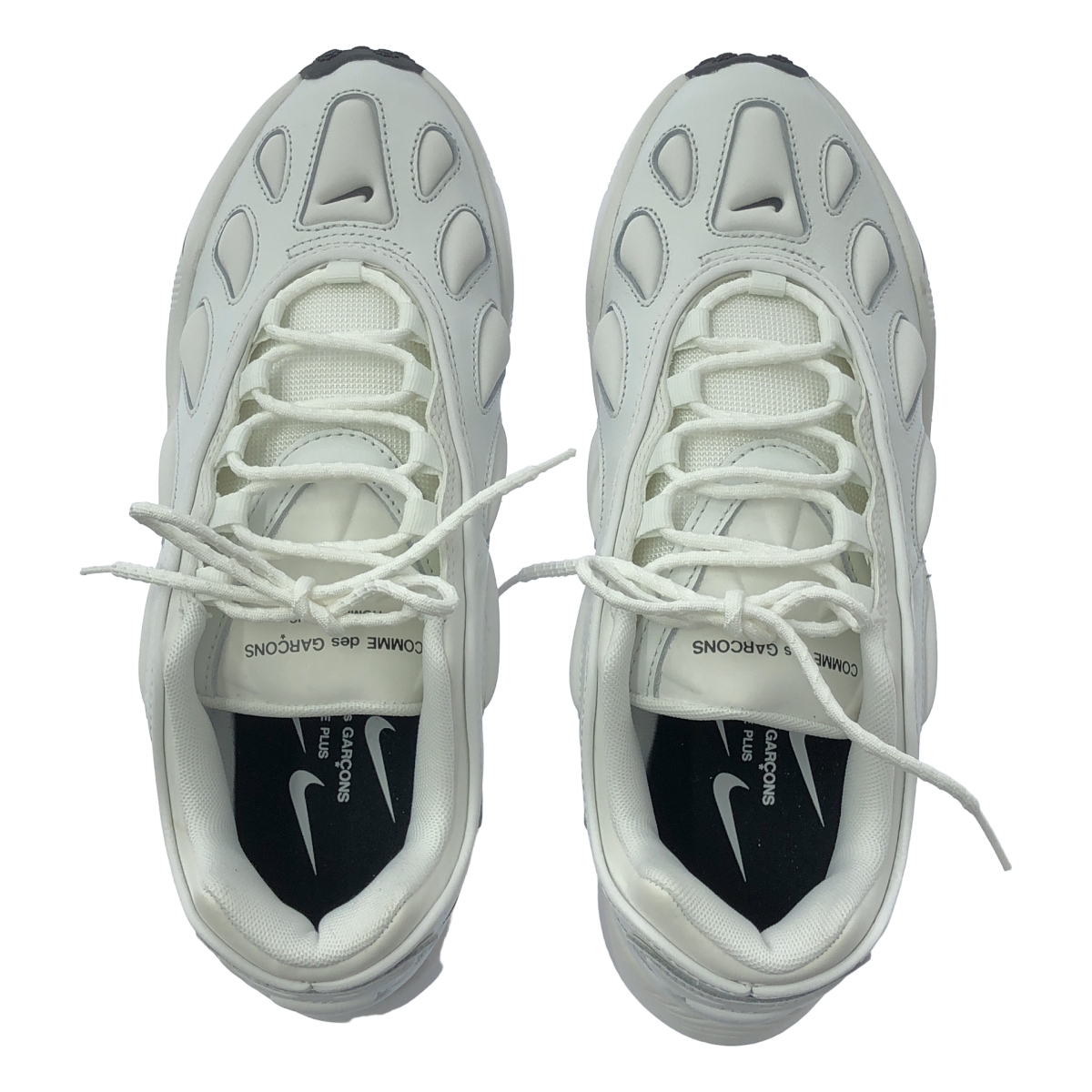 COMME des GARCONS HOMME PLUS / コムデギャルソンオムプリュス NIKE SENSE 96 SP WHITE ナイキ センス96 スニーカー
