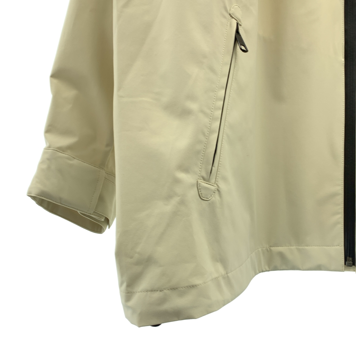 upper hights / アッパーハイツ UF-STAND SHORT フーデッド ブルゾン ジャケット