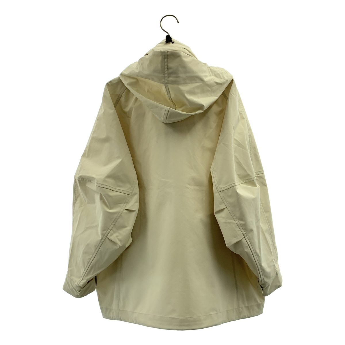 upper hights / アッパーハイツ UF-STAND SHORT フーデッド ブルゾン ジャケット