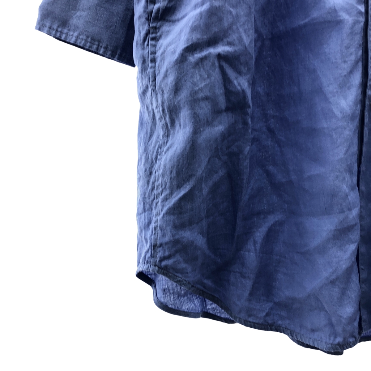 MADISON BLUE / マディソンブルー リネン シャツ ワンピース