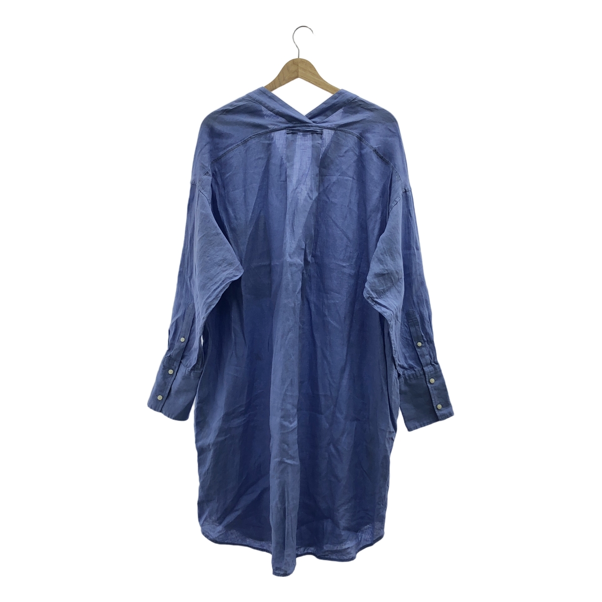 MADISON BLUE / マディソンブルー リネン シャツ ワンピース