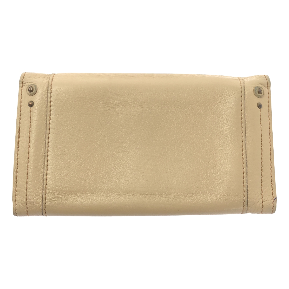 Chloe / クロエ パディントン レザーロング ウォレット