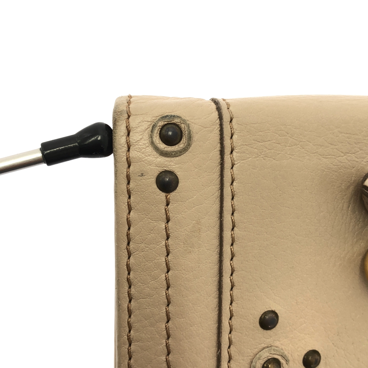 Chloe / クロエ パディントン レザーロング ウォレット