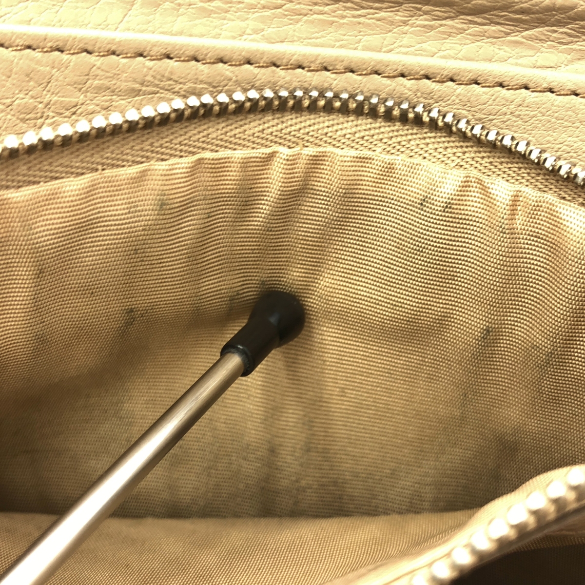 Chloe / クロエ パディントン レザーロング ウォレット