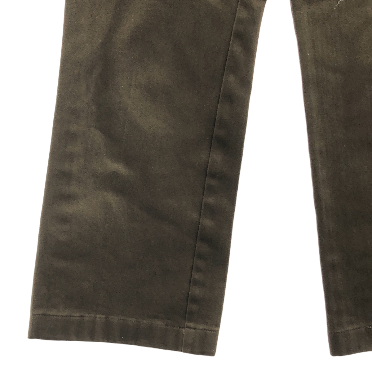 tricot COMME des GARCONS / トリココムデギャルソン コットン スラックスパンツ