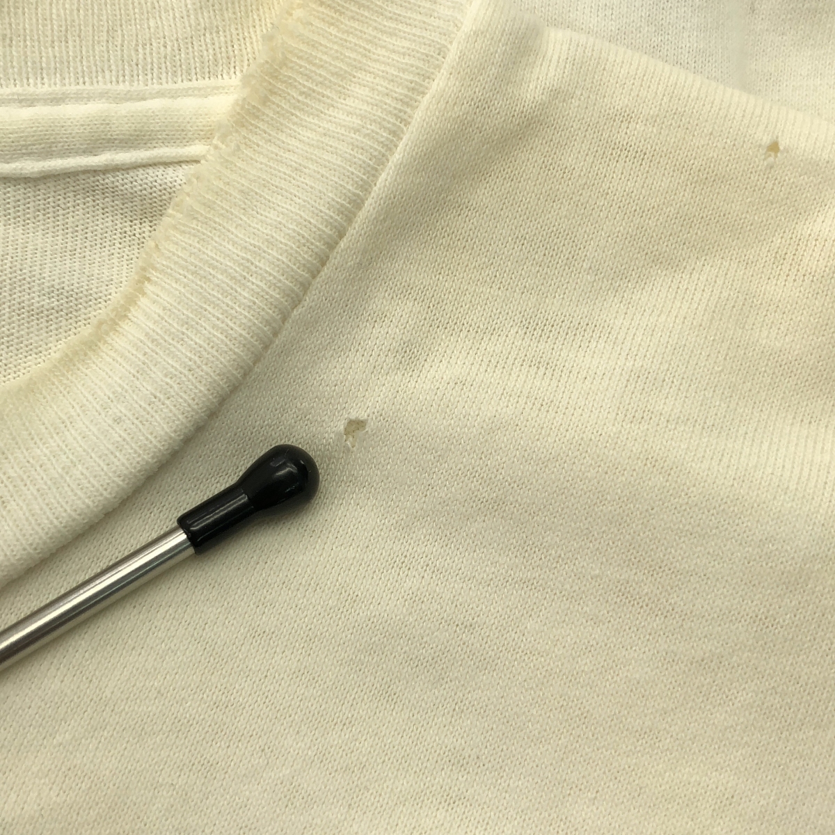 VINTAGE / ヴィンテージ古着 Nirvana  Kurt Donald Cobain Giant By Tee Jays / 1994 ニルヴァーナ カートコバーン 追悼 Tシャツ カットソー