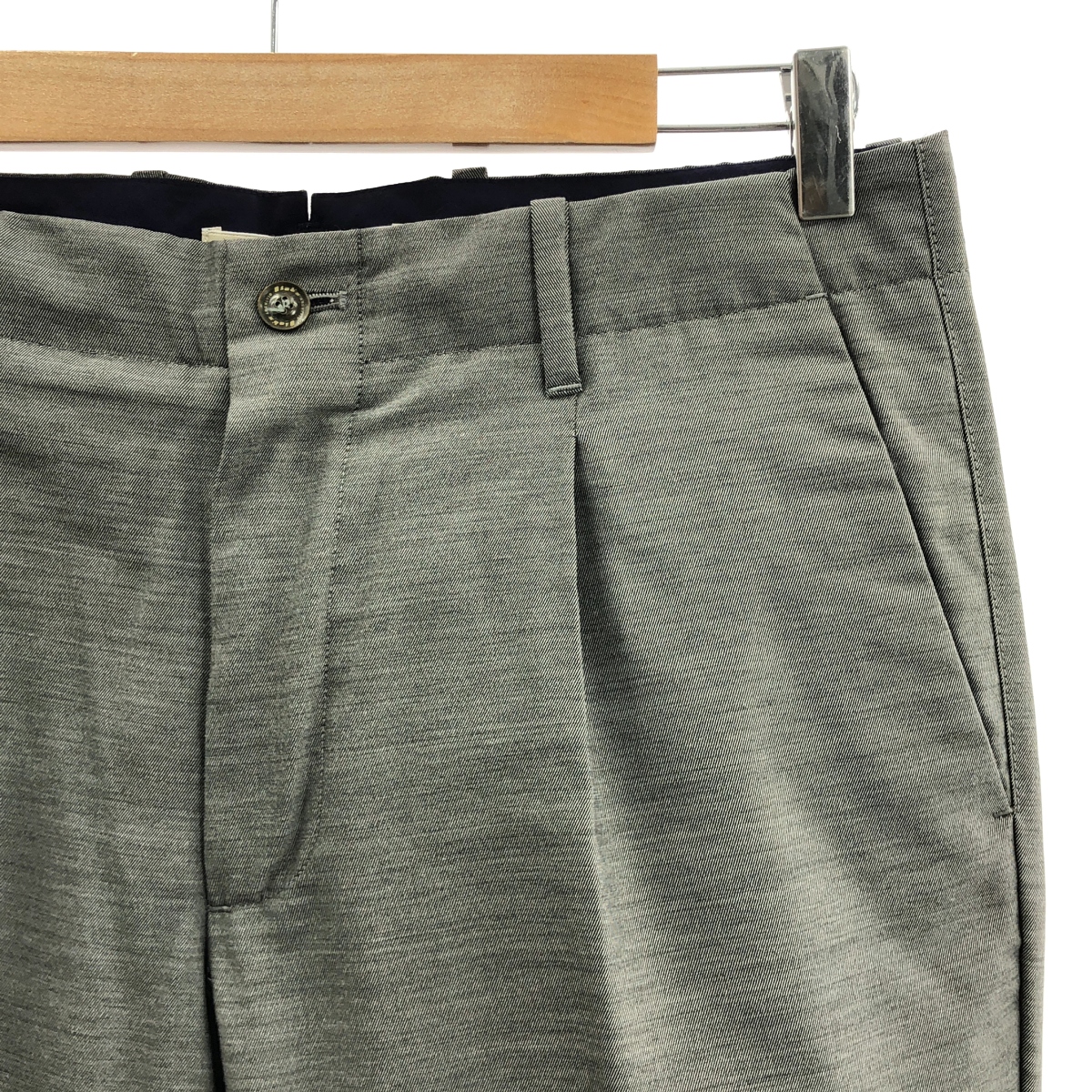 giab's ARCHIVIO / ジャブスアルキヴィオ VERDI ヴェルディ / テーパードパンツ