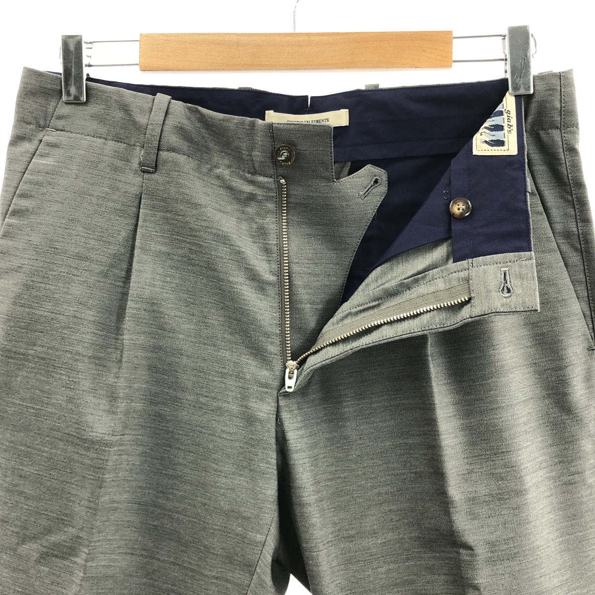 giab's ARCHIVIO / ジャブスアルキヴィオ VERDI ヴェルディ / テーパードパンツ