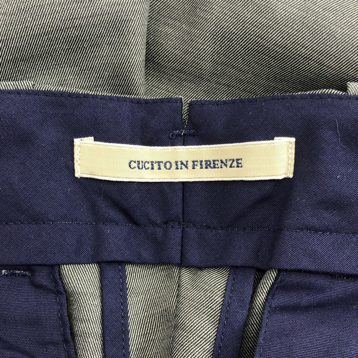 giab's ARCHIVIO / ジャブスアルキヴィオ VERDI ヴェルディ / テーパードパンツ