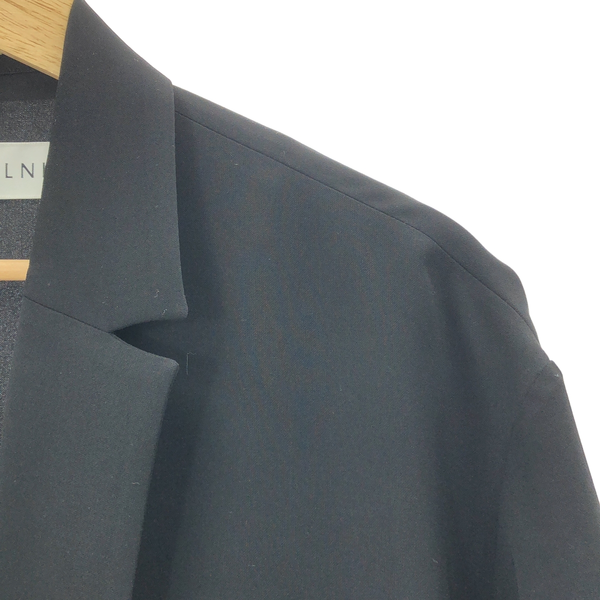 CULLNI / クルニ セットアップ タイロッケンサマージャケット / ドローストリング 2タック イージー パンツ