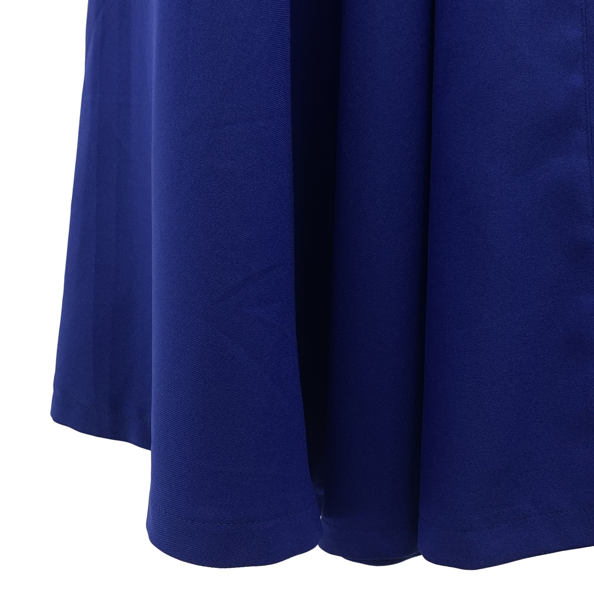 Re:poris / レポリス バックギャザー フレアスカート