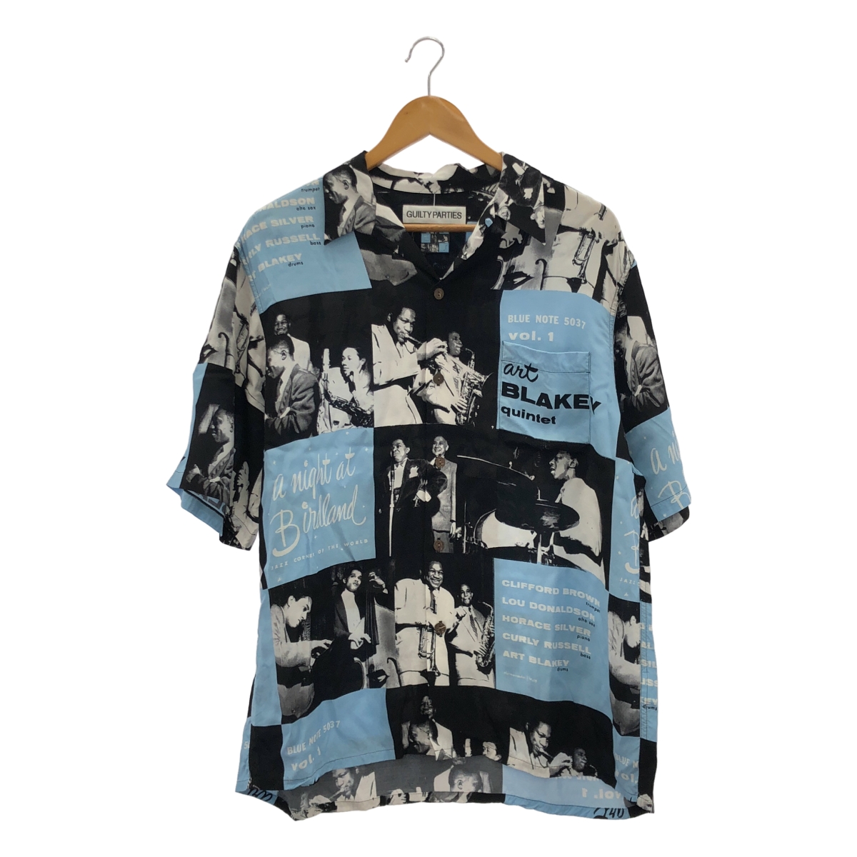 HAWAIIAN SHIRT S/S (TYPE-5) 春画 浮世絵 アロハシャツ