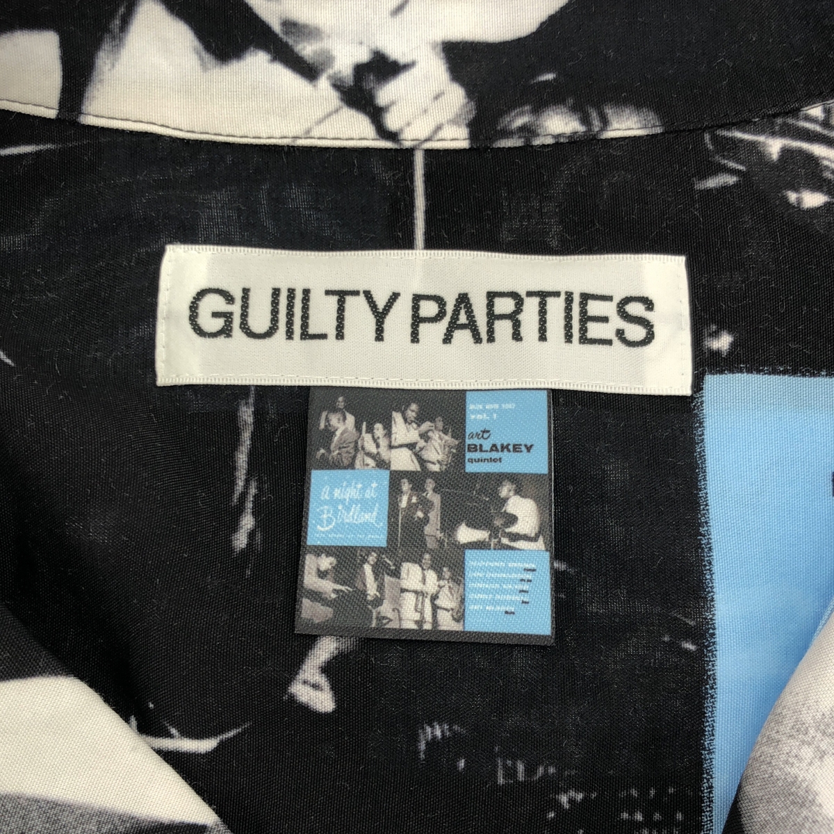 WACKO MARIA / ワコマリア BLUE NOTE HAWAIIAN SHIRT (TYPE-3) ブルーノート ハワイアンシャツ タイプ3 アロハシャツ