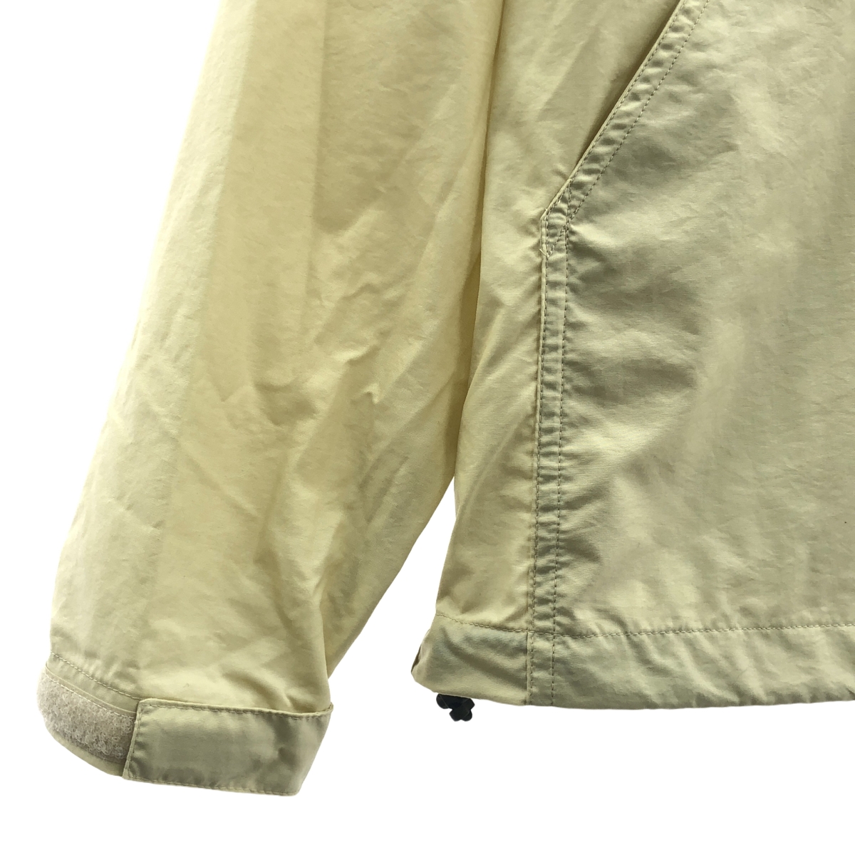 THE NORTH FACE / ザノースフェイス Compact Anorak コンパクトアノラック パーカー ユニセックス