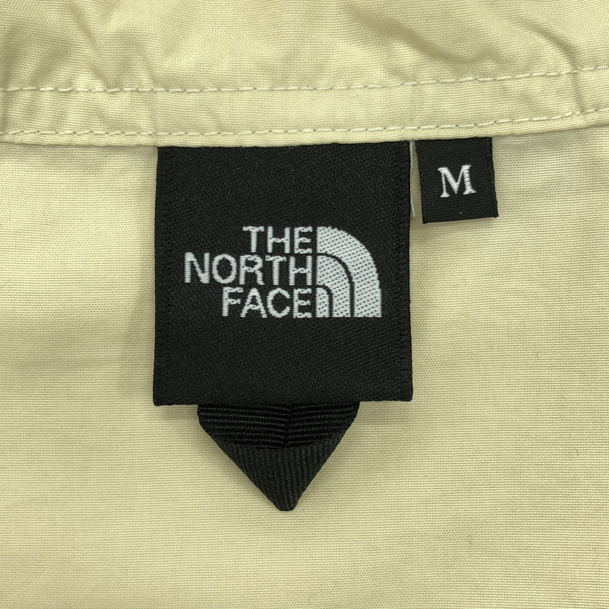 THE NORTH FACE / ザノースフェイス Compact Anorak コンパクトアノラック パーカー ユニセックス