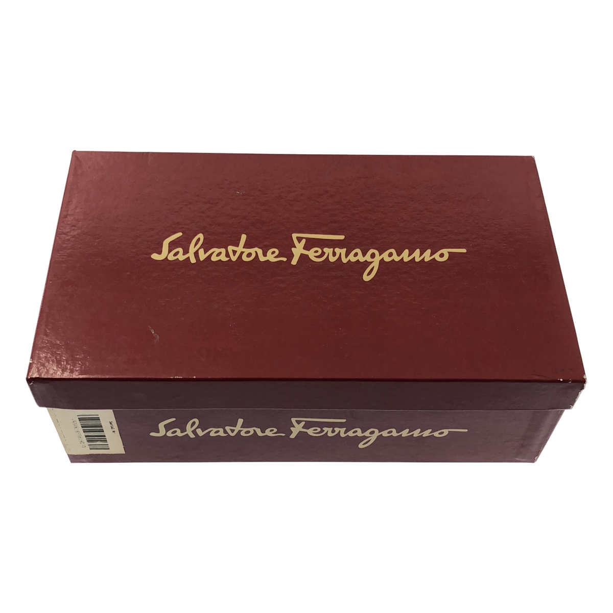 Salvatore Ferragamo / サルヴァトーレフェラガモ スエード ガンチーニ ローファー