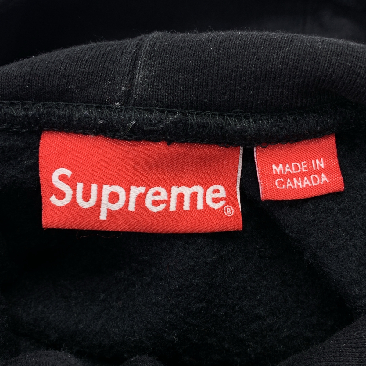 SUPREME / シュプリーム Bling Box Logo Hooded Sweatshirt ブリング ボックスロゴ フーデッド スウェットパーカー