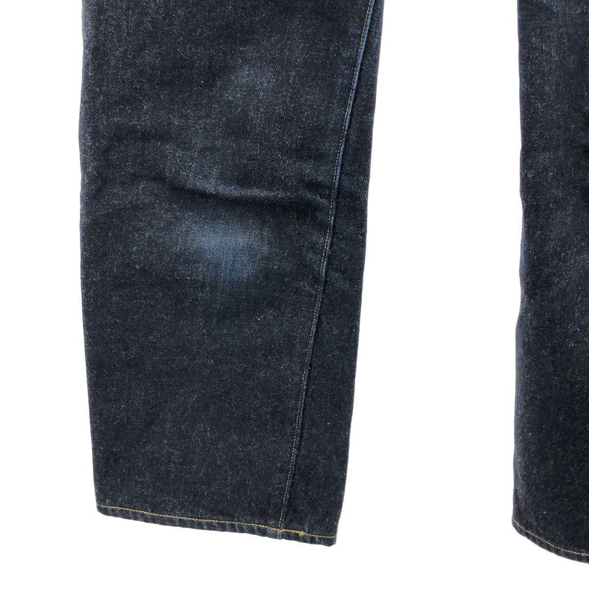 YAECA / ヤエカ 3 DENIM piped stem パイプドステム デニムパンツ