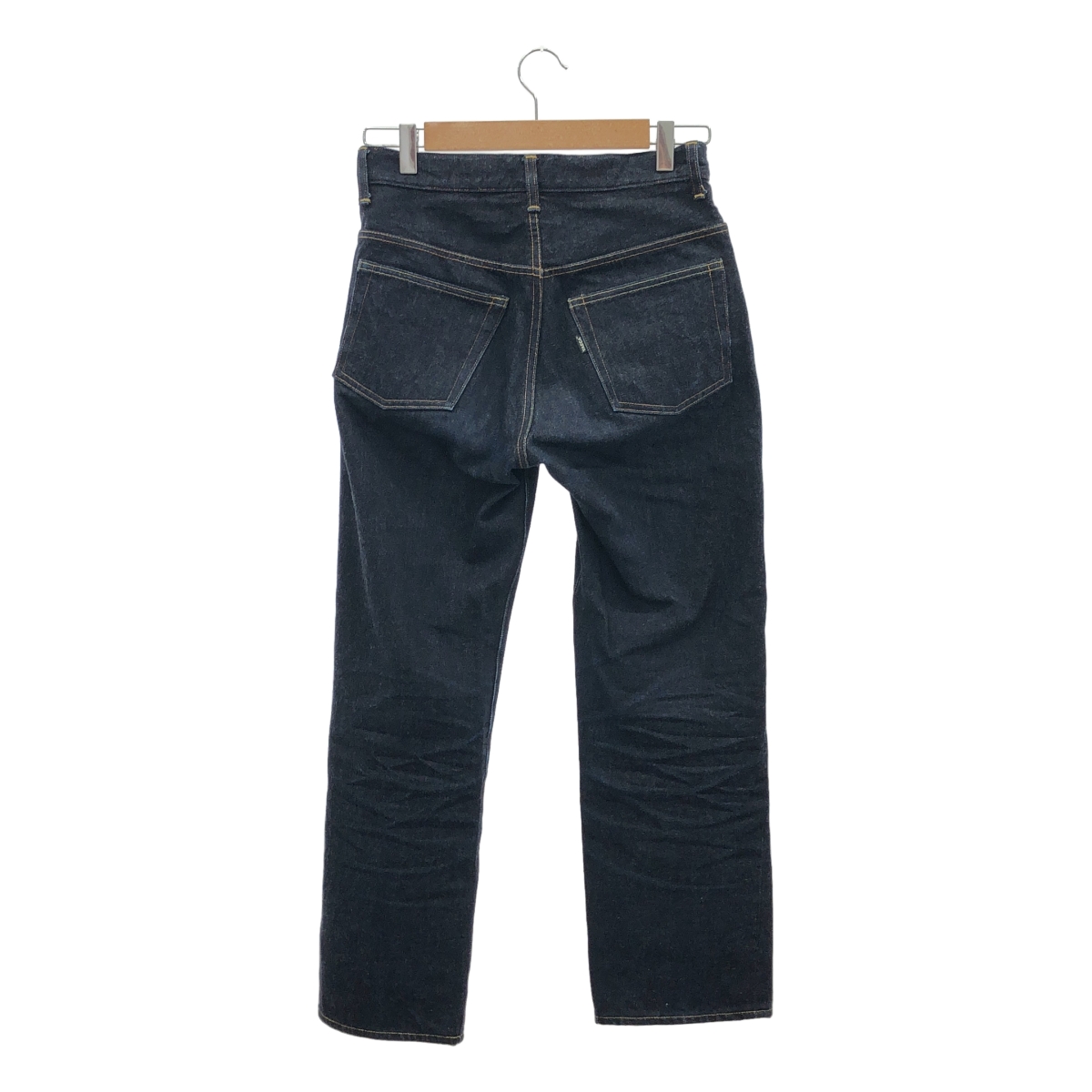 YAECA / ヤエカ 3 DENIM piped stem パイプドステム デニムパンツ