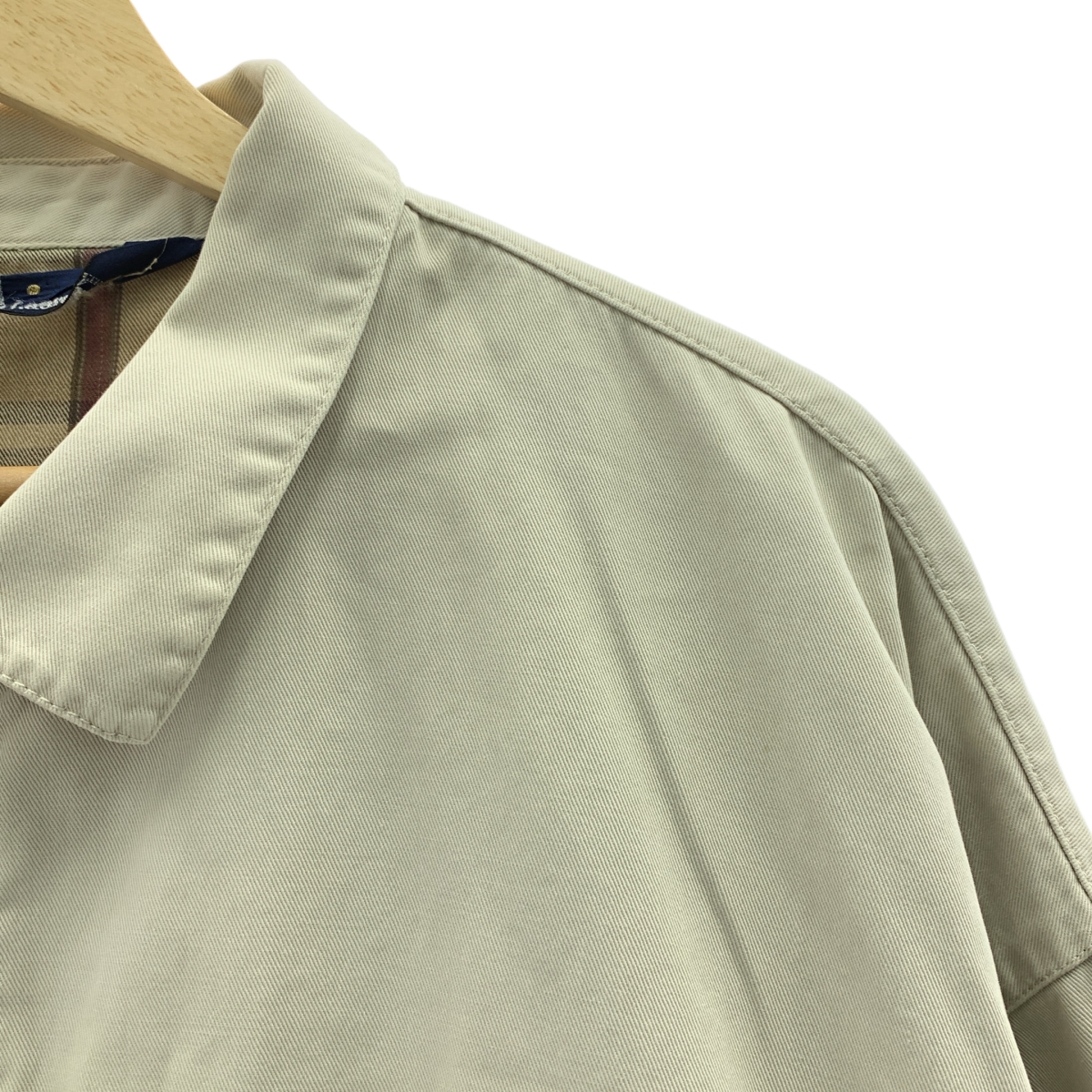 その他 ヴィンテージ 三角タグ コットン スイングトップ ドリズラージャケット