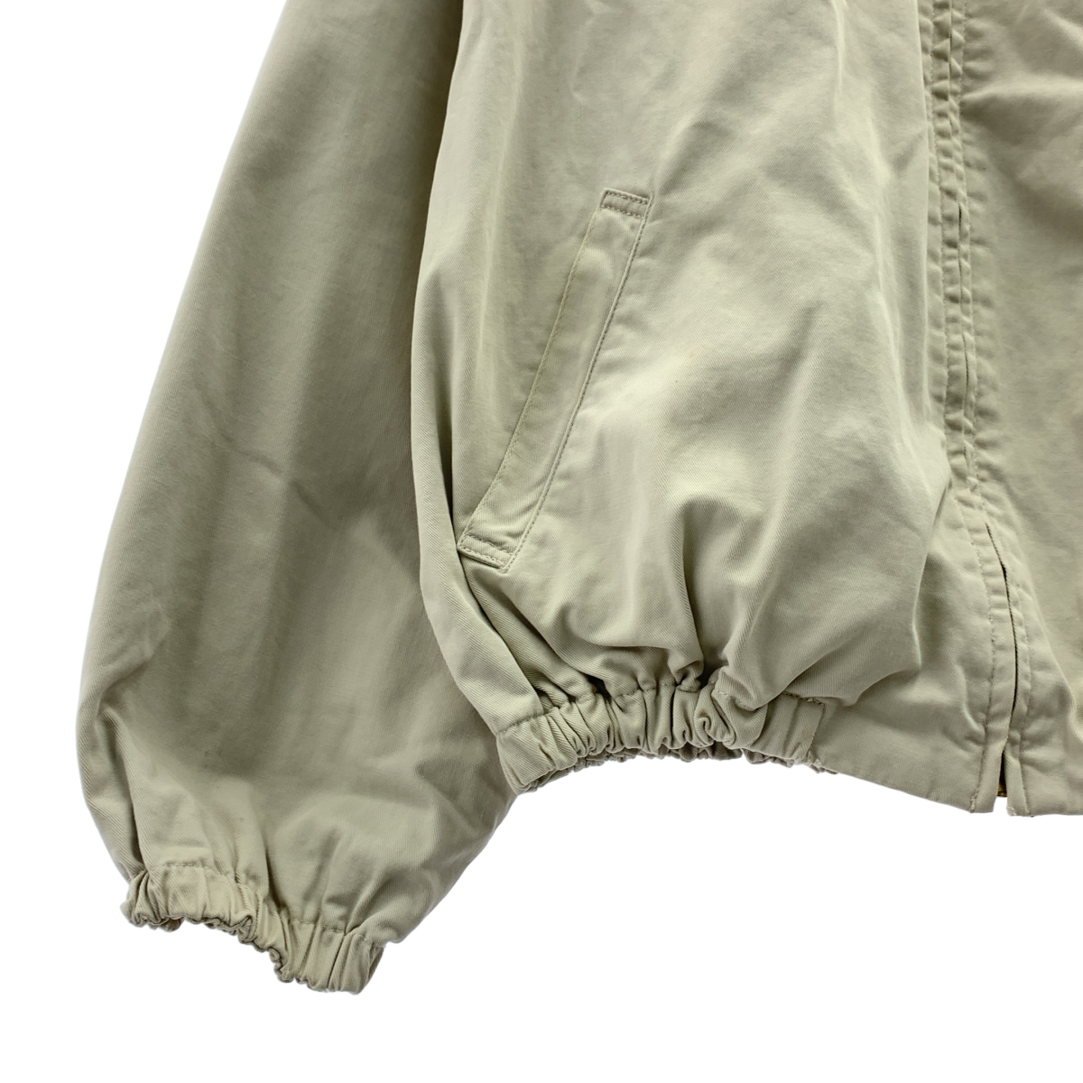 その他 ヴィンテージ 三角タグ コットン スイングトップ ドリズラージャケット