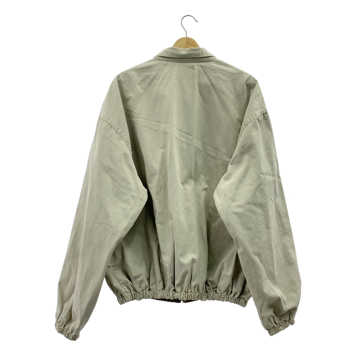 その他 ヴィンテージ 三角タグ コットン スイングトップ ドリズラージャケット