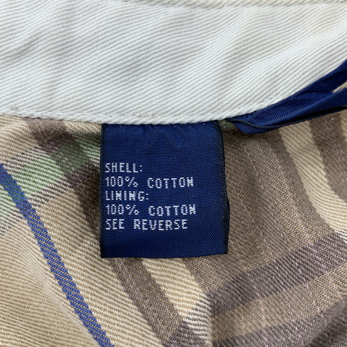 その他 ヴィンテージ 三角タグ コットン スイングトップ ドリズラージャケット