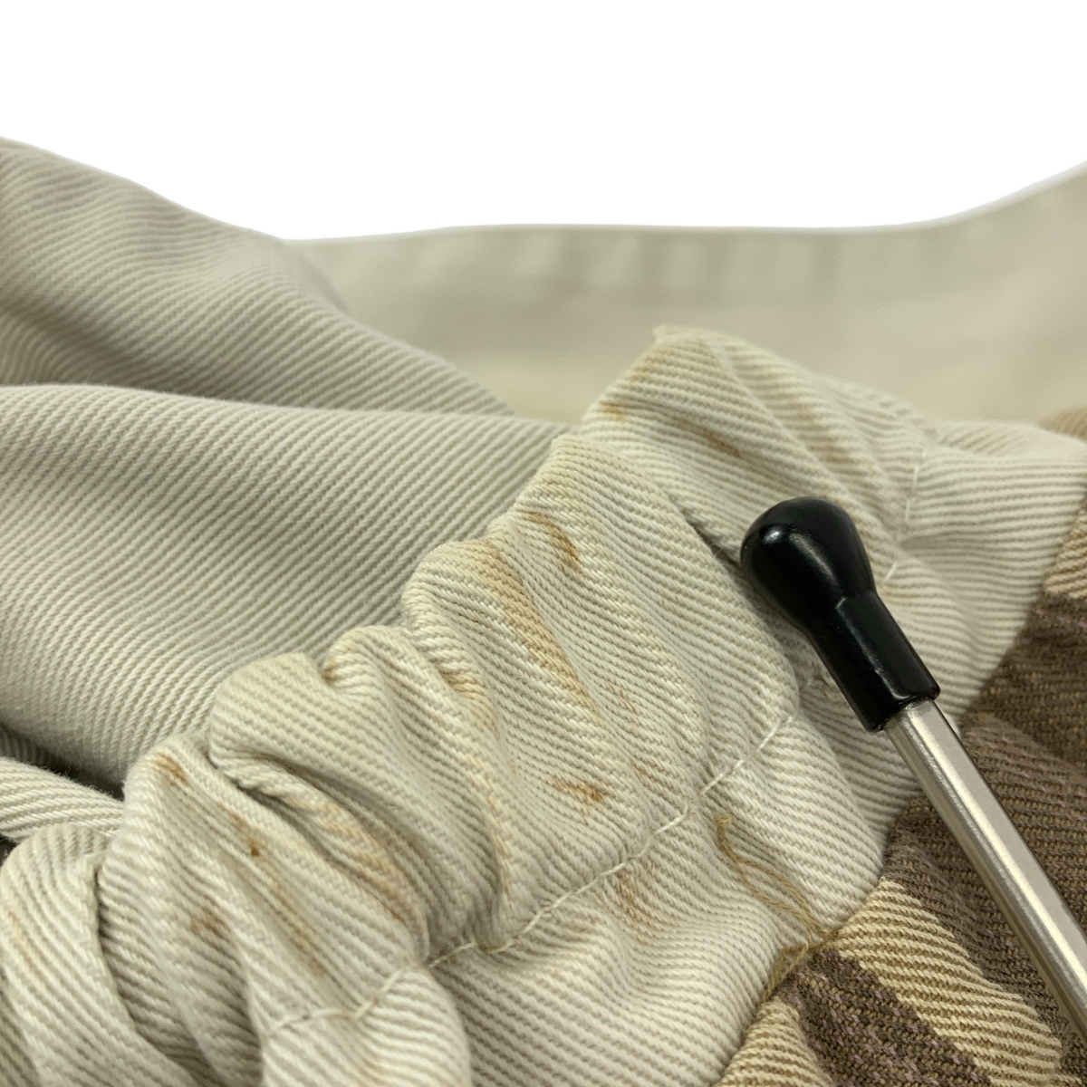 その他 ヴィンテージ 三角タグ コットン スイングトップ ドリズラージャケット