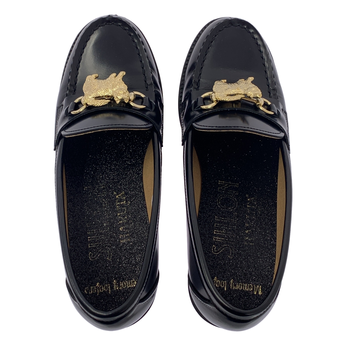 その他 × HARUTA Lucy ルーシー / ローファー シューズ