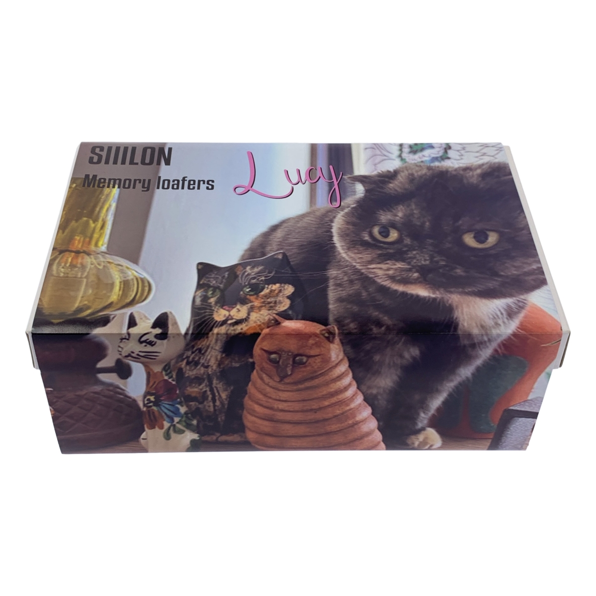 その他 × HARUTA Lucy ルーシー / ローファー シューズ