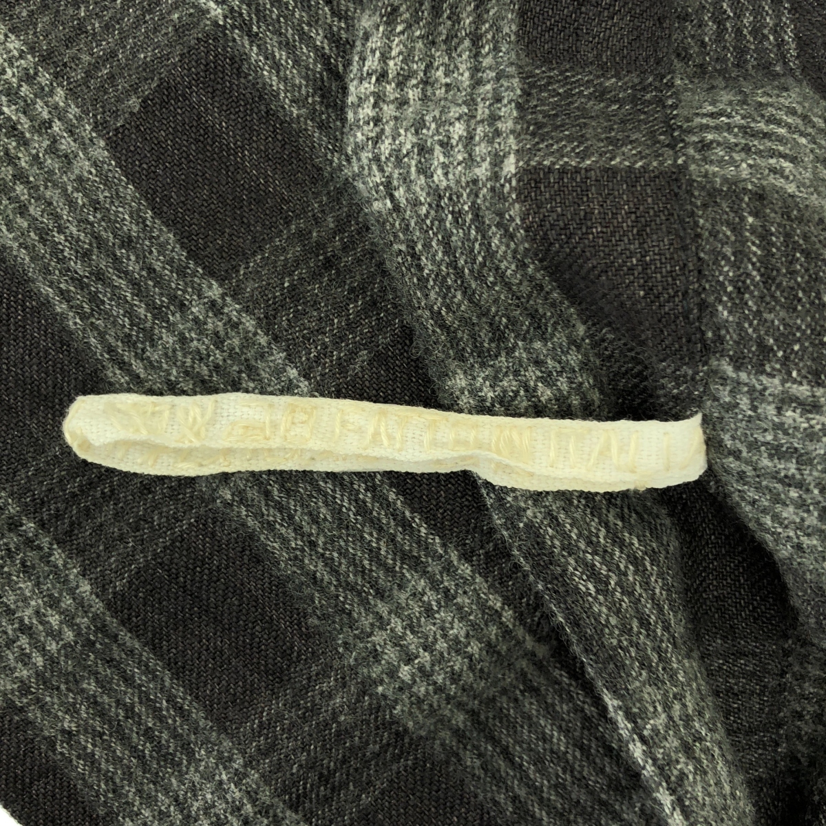 DANIELA GREGIS / ダニエラグレジス ウール オーバーシルエット ポケット付き ボリューム ワンピース