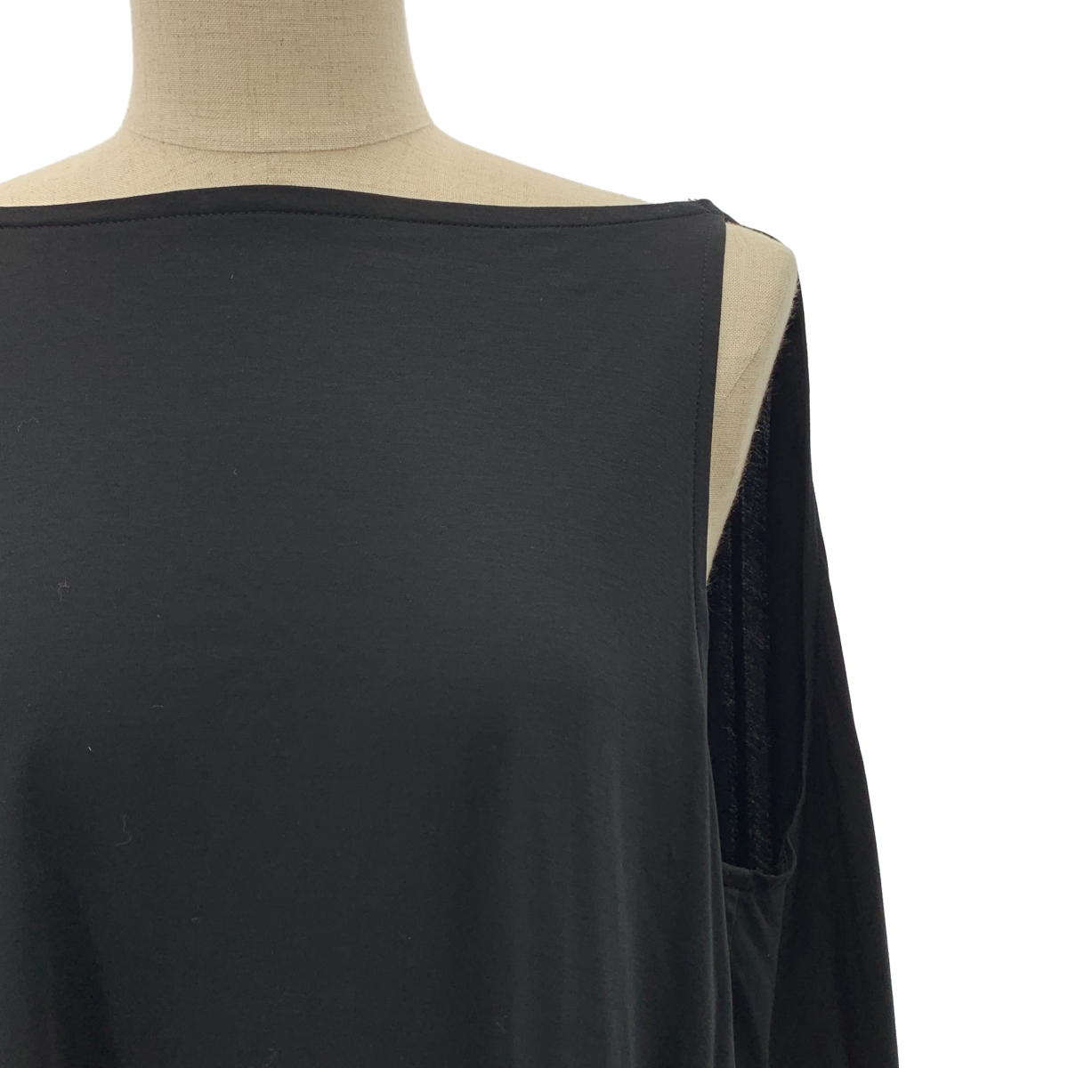 COGTHEBIGSMOKE / コグザビッグスモーク FIONA DRESS / オーバーシルエット ポケット付き ワンピース