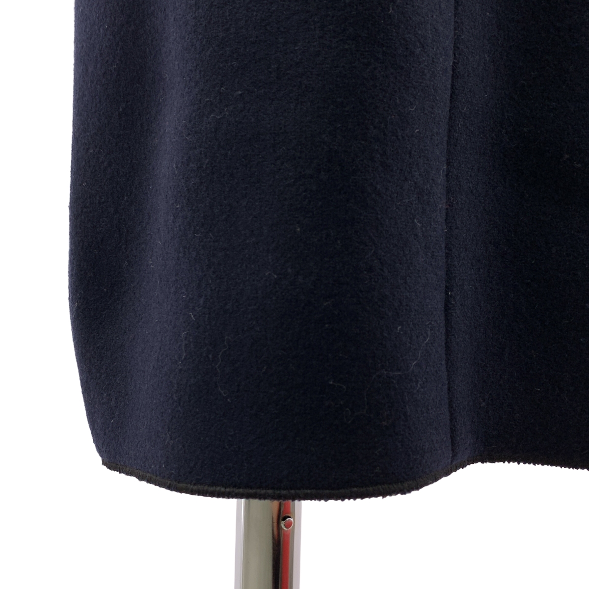 MARC JACOBS / マークジェイコブス ウール Vネック ロング ワンピース