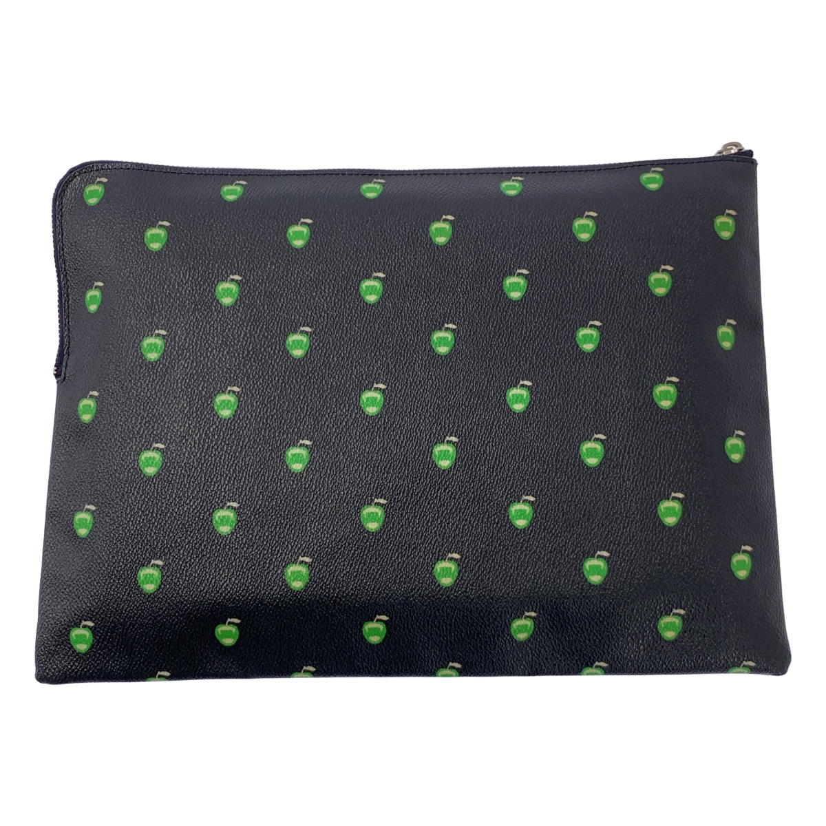 その他 プリント スクエア クラッチバッグ