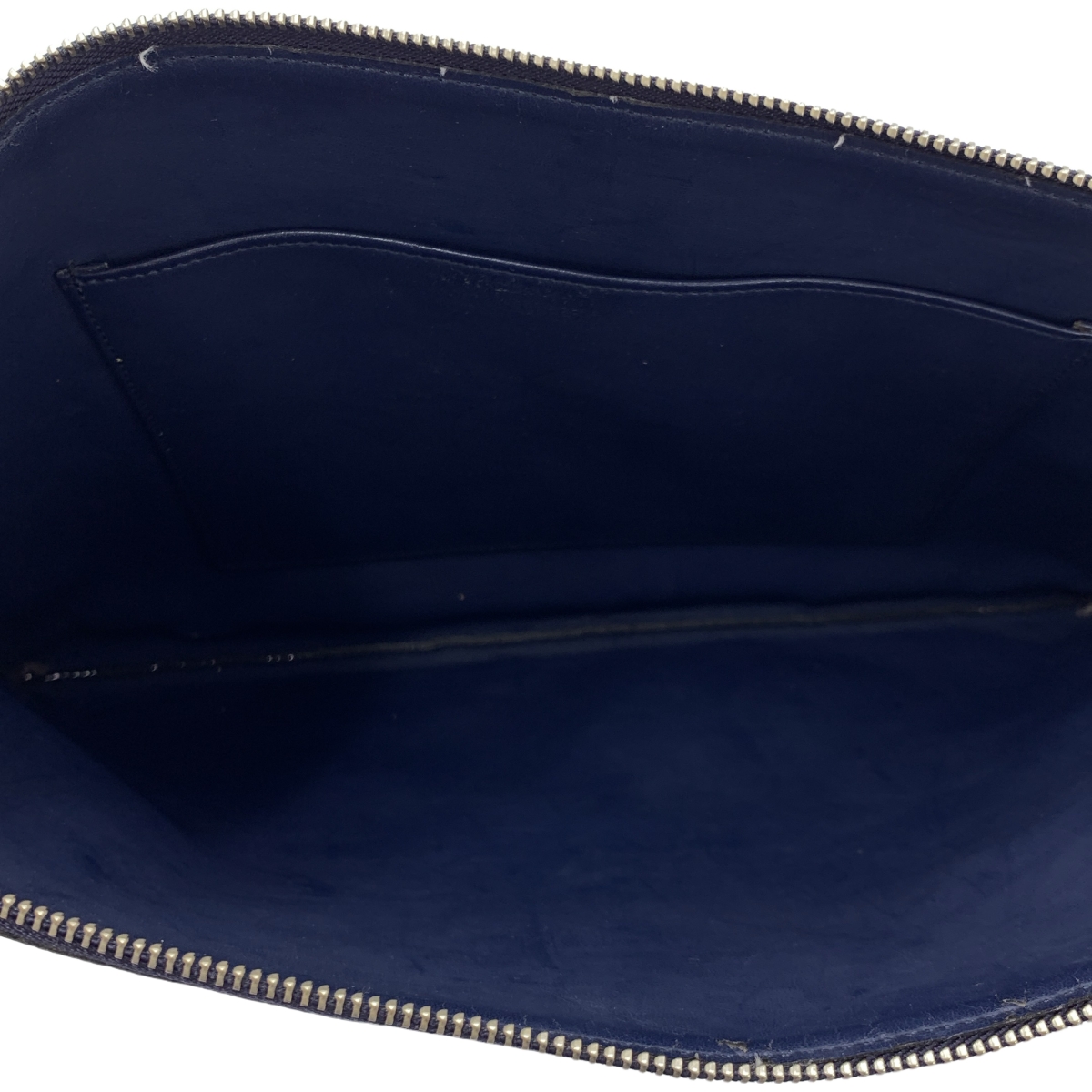 その他 プリント スクエア クラッチバッグ