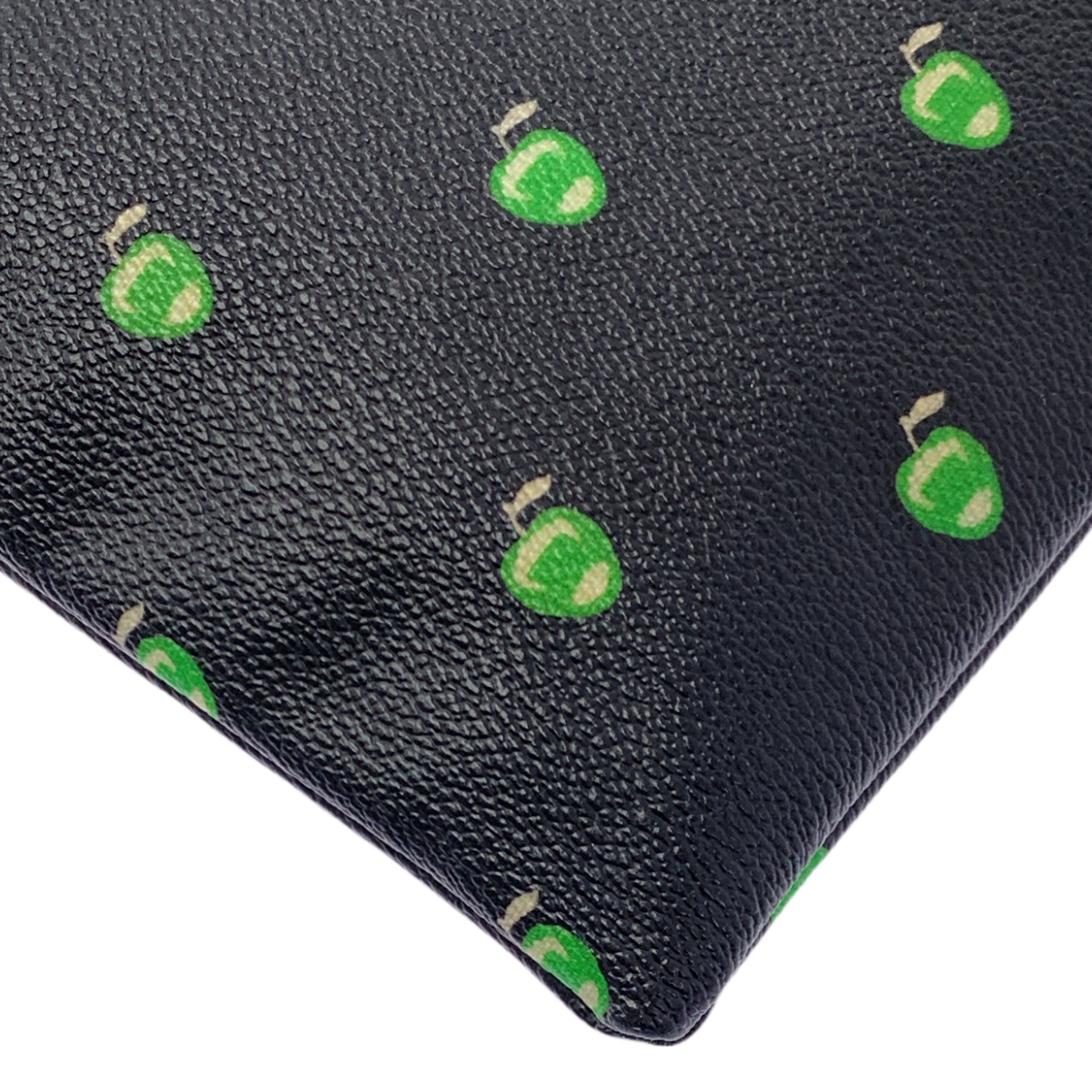 その他 プリント スクエア クラッチバッグ