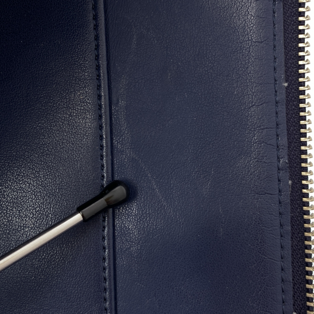 その他 プリント スクエア クラッチバッグ