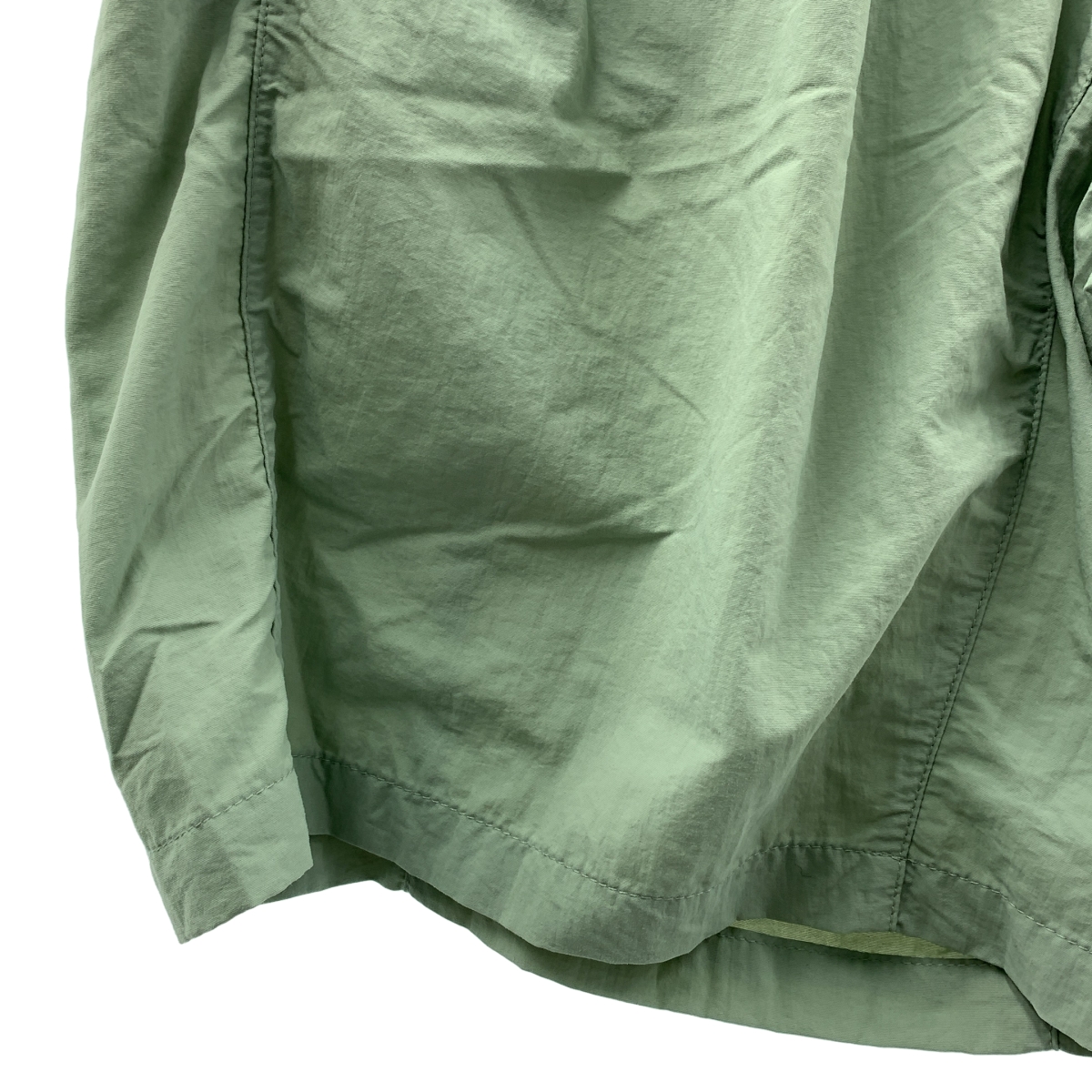 BEAUTY&YOUTH / ビューティーアンドユース koti / コティ ナイロン クライミング ショートパンツ