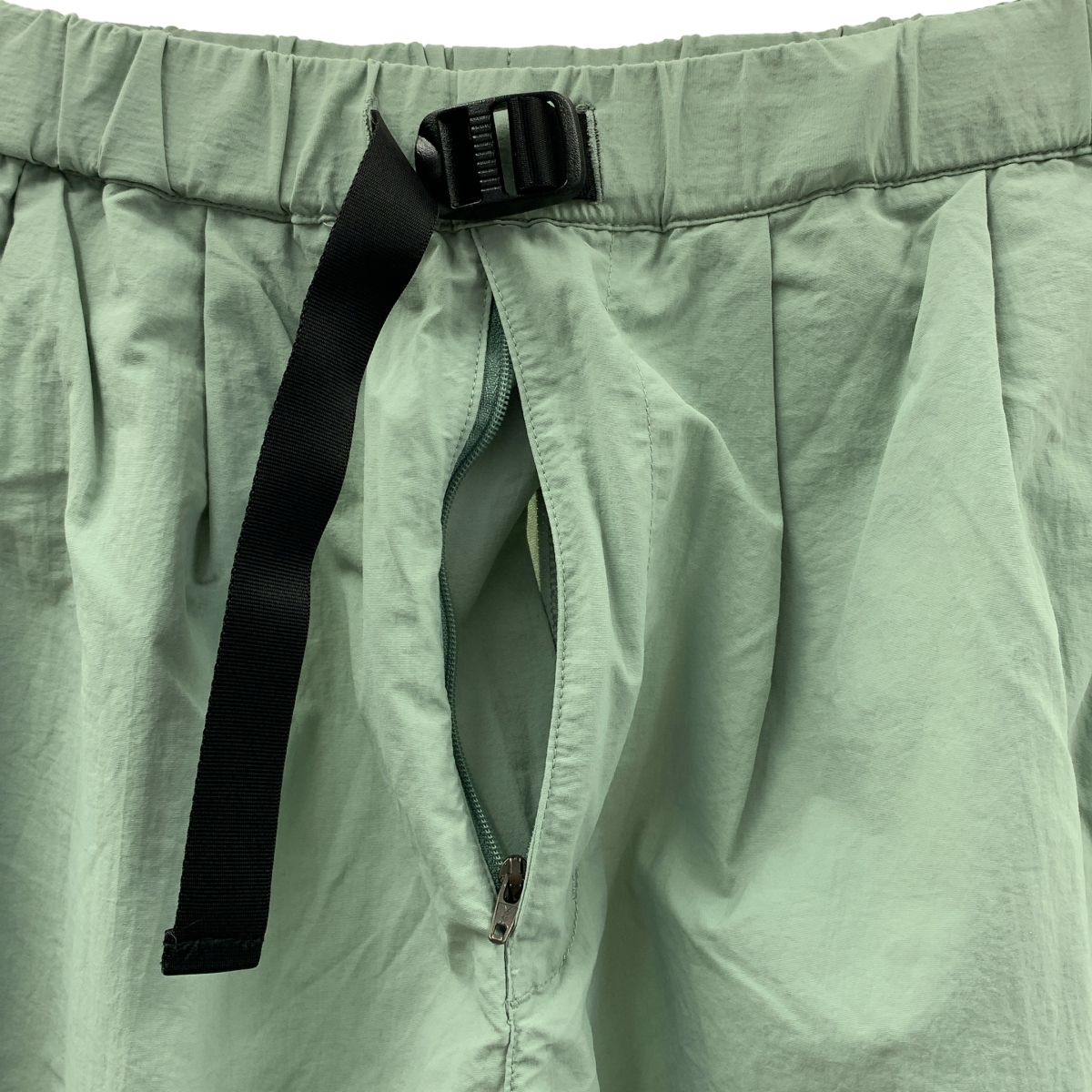 BEAUTY&YOUTH / ビューティーアンドユース koti / コティ ナイロン クライミング ショートパンツ