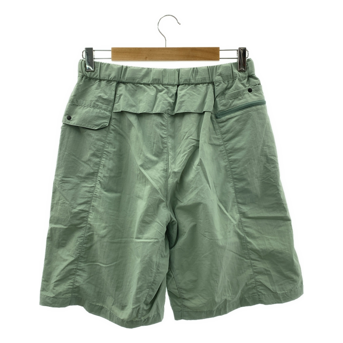 BEAUTY&YOUTH / ビューティーアンドユース koti / コティ ナイロン クライミング ショートパンツ