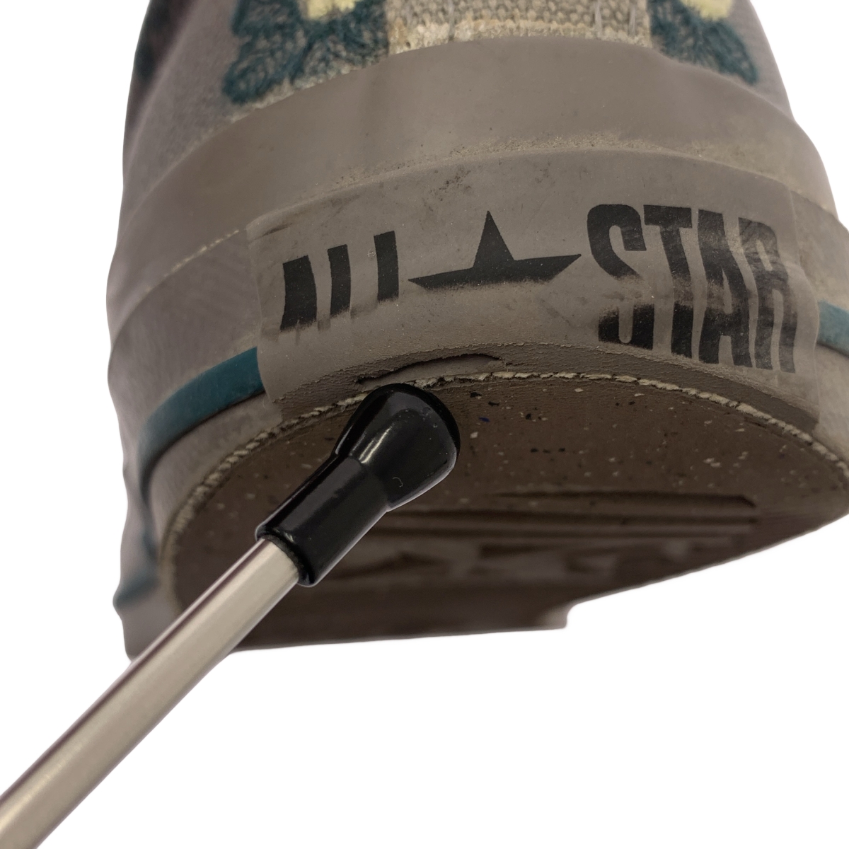 mina perhonen / ミナペルホネン × CONVERSE / コンバース オールスター エンブロイダリー スリッポン スニーカー